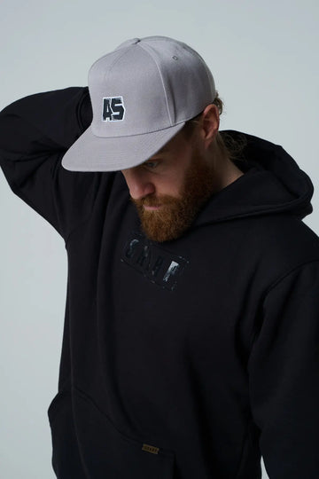 Original AS Snapback in Grey