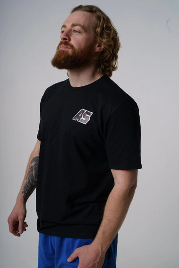 Men's Original AS T-shirt in Black