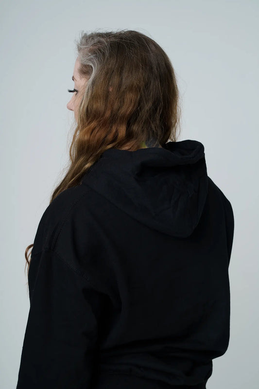 Women's Original AS hoodie in Black