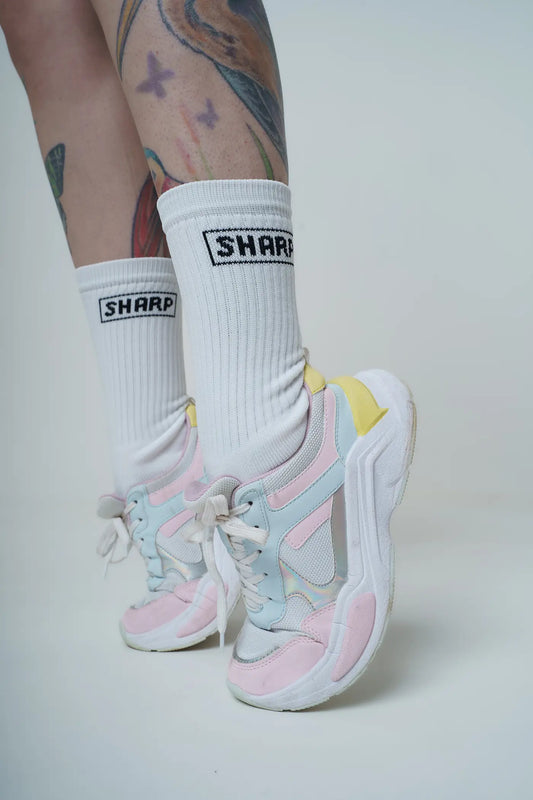 Sharp Socks